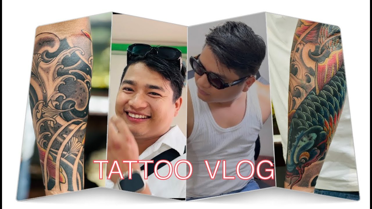 MERO COVER TATTOO @Vlog  #hetauda #tattoo #tattolover ​⁠#nocopyrightmusic @ayajsanag
