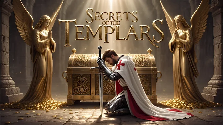 The Ark of the Covenant – The Real Secret Power of the Templars | History for Sleep