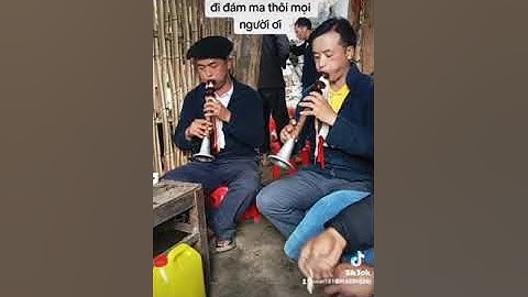 phong tục tập quán của cao nguyên đá