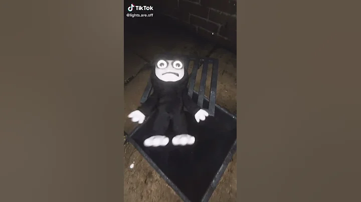 What Is this? | LIGHTS ARE OFF TIKTOK