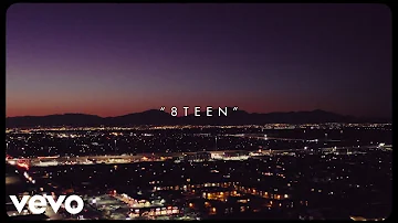 Khalid - 8TEEN (Official Lyric Video)