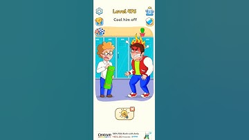 🤔🪣 Dop5 game Displace one part level-476 #dop5 #gameplay #shorts 👆