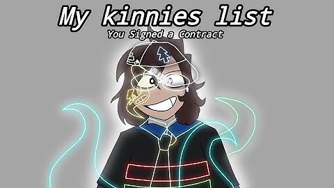 My Kin List | ``And The List Goes Like This`` | meme | (read description)
