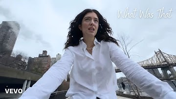Lorde - What Was That | Official Video | Trending Song 2025 | Music Video | New Release