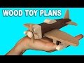 P51 Mustang with P47 Thunderbolt Wood Toy Plan P51 Mustang with P47 Thunderbolt Wood Toy Plan