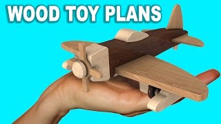 VISIT US at http://www.toymakingplans.com and start building today! Your friends and customers will love this classic World War II ...