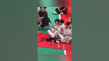 [ISAC 2025] ANTON RIIZE & RIKU NCT WISH #RIIZE #ANTON #라이즈 #앤톤 #shorts