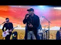 Jimmie allen performs make me want to  live