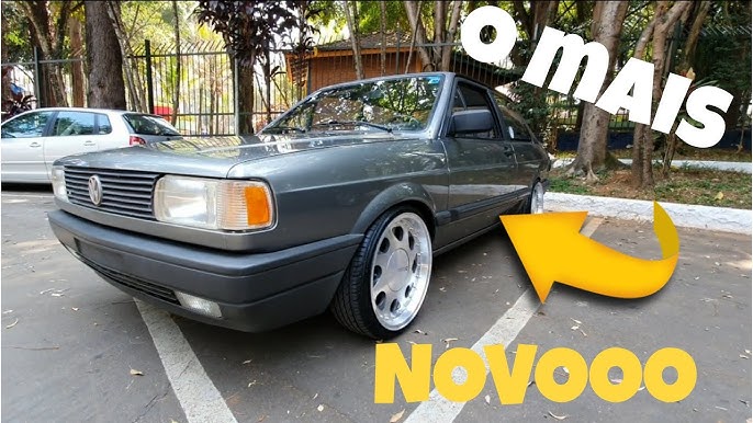 Gol quadrado aro 17 rebaixado Suspensão Fixa - Dia - Dia? Sim! Eis a prova!   Uma mega Produção! Se é dia dia tem que provar! rsrss Um lugar  fantástico! Um carro