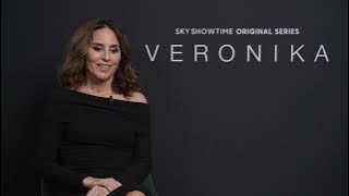 Alexandra Rapaport berättar om psykisk ohälsa och sin nya pusseldeckarserie ”Veronika”.
