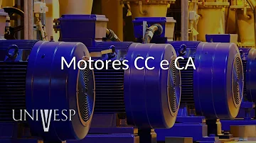 Qual é o tipo de motor mais utilizado acessível hoje no mercado?