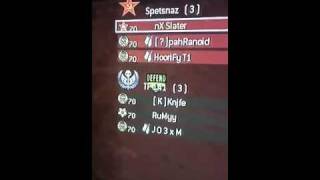 Mindless 2nd map host booted