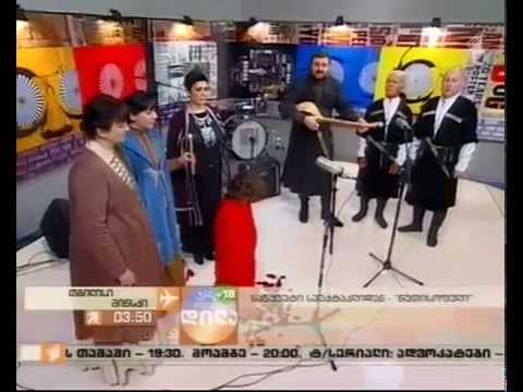 მუსიკალურ-ეთნოგრაფიული სპექტაკლი