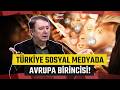 Türkiye'de Sosyal Medya Kullanımı Zirvede! Dr. İbrahim Uslu'dan Çarpıcı Değerlendirme