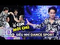 Siêu Nhí Dance Sport mời Trấn Thành lên nhảy cùng và cái kết | Tập 10 Super 10