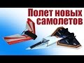 Радиомодели. В небе ЛК и Истребитель 6 поколения | ALNADO