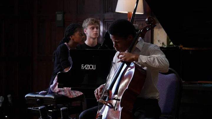 Masterclass | Nathaniel Boyd and Sheku Kanneh-Maso...