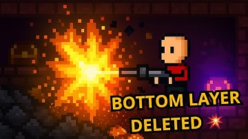 I DELETED the Bottom Layer… 👀💥 | Coal LLC