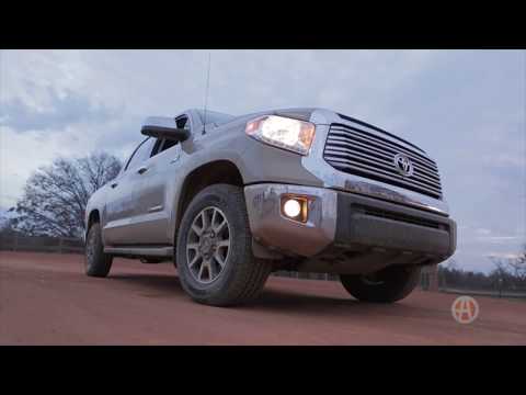 2017 Toyota Tundra | Real World Review | Autotrader