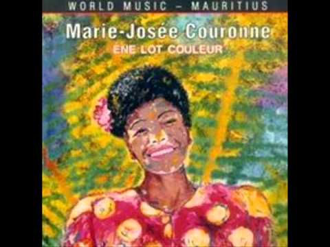 MARIE JOSEE COURONNE    mo ren'n toi to demande