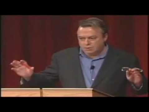 Christopher Hitchens Vs Jay Richards  FULL and FIXED