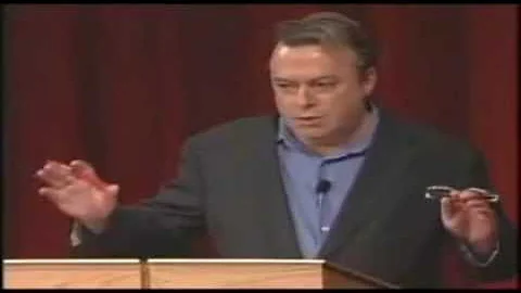 Christopher Hitchens Vs. Jay Richards  FULL and FI...