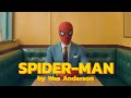 Spiderman by wes anderson trailer 100 ai