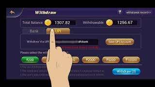 Teen Patti Money Withdrawal Process screenshot 4