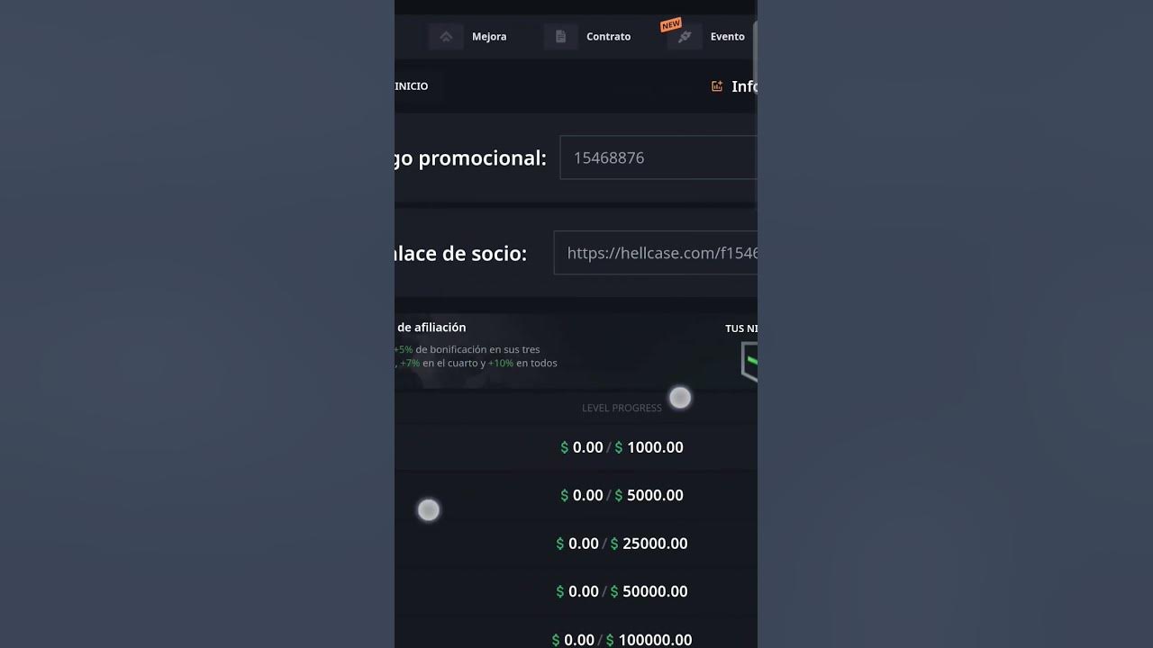 C digo promocional de hellcase 15467886 csgo case hellcase 