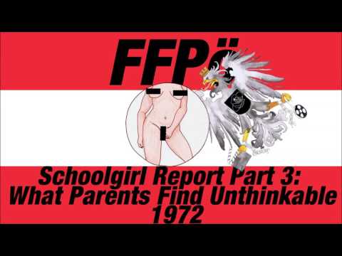 Episode 41 -  Schoolgirl Report Part 3: What Parents Find Unthinkable - 1972