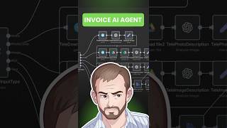 Build an Invoice AI Agent | No-Code n8n Tutorial #aiagents #automation #n8n
