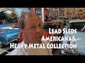 EP 658 American Lead Sleds, Heavy Metal,and Muscle Car Collection