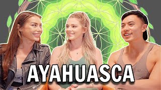 Jack Liang & Caroline's Ayahuasca Trip (Life-Changing Experience)