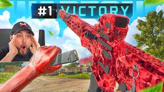 Killing STREAMERS with #1 BEST META SMG in Warzone!