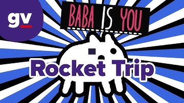 Baba Is You - Space 1 - Empty (Solution)