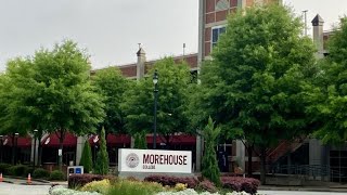 Morehouse students plan to protest ahead of President Biden’s commencement speech