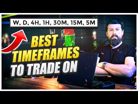 What Is The Best Timeframe For Trading Forex