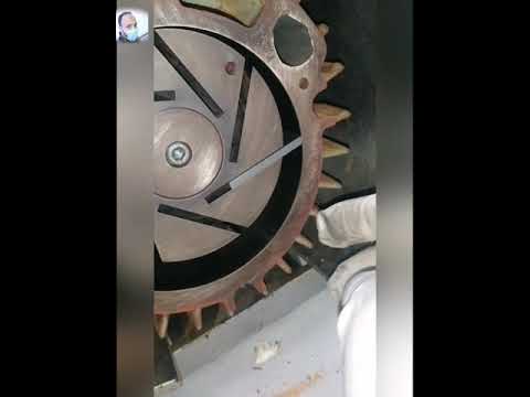 طريقة صيانة   ذات الريش الكربونيه صيانة طلمبات الفاكيوم