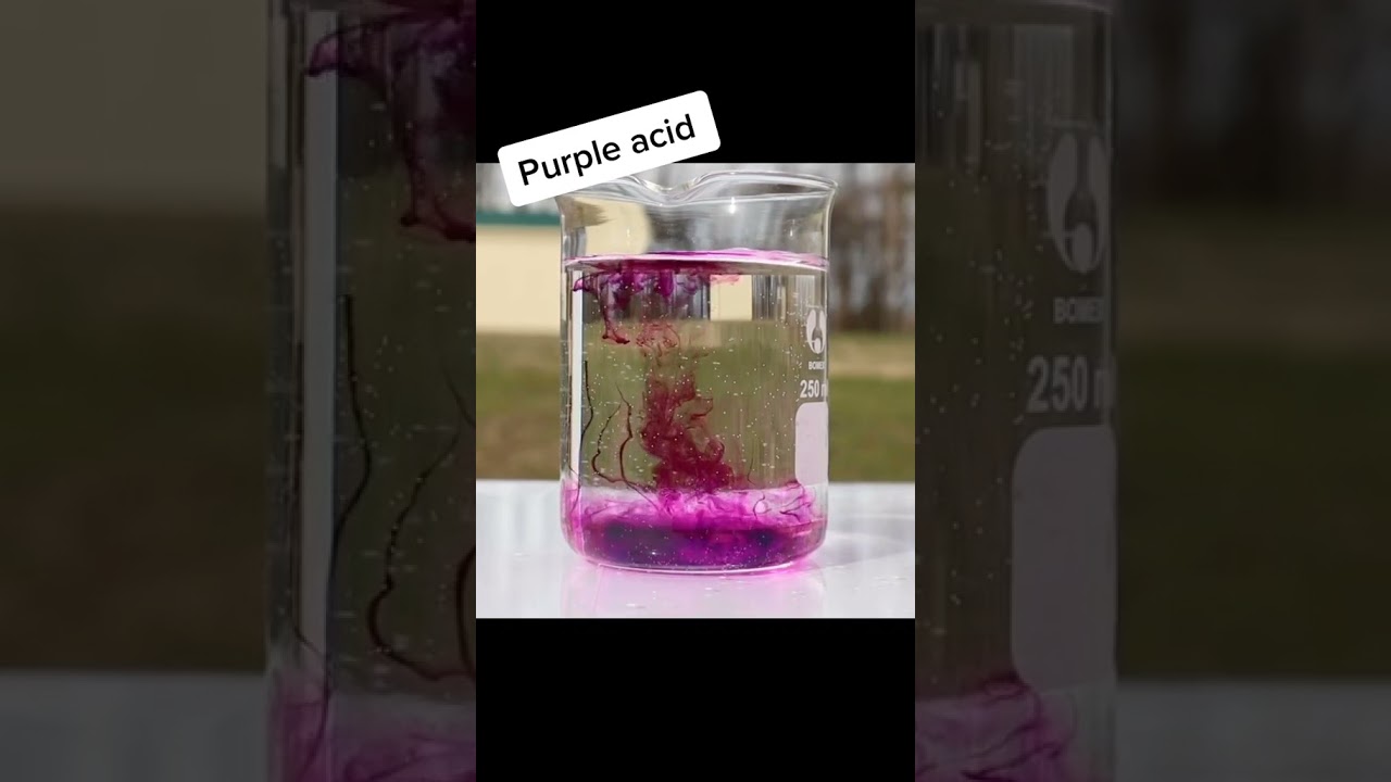 #Purpleacid