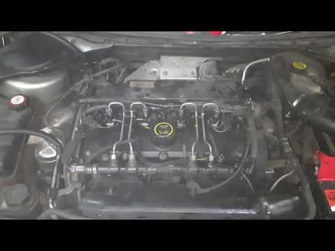 Форд Мондео 3, 2.0Tdci, FMBA, гремит демпферный маховик