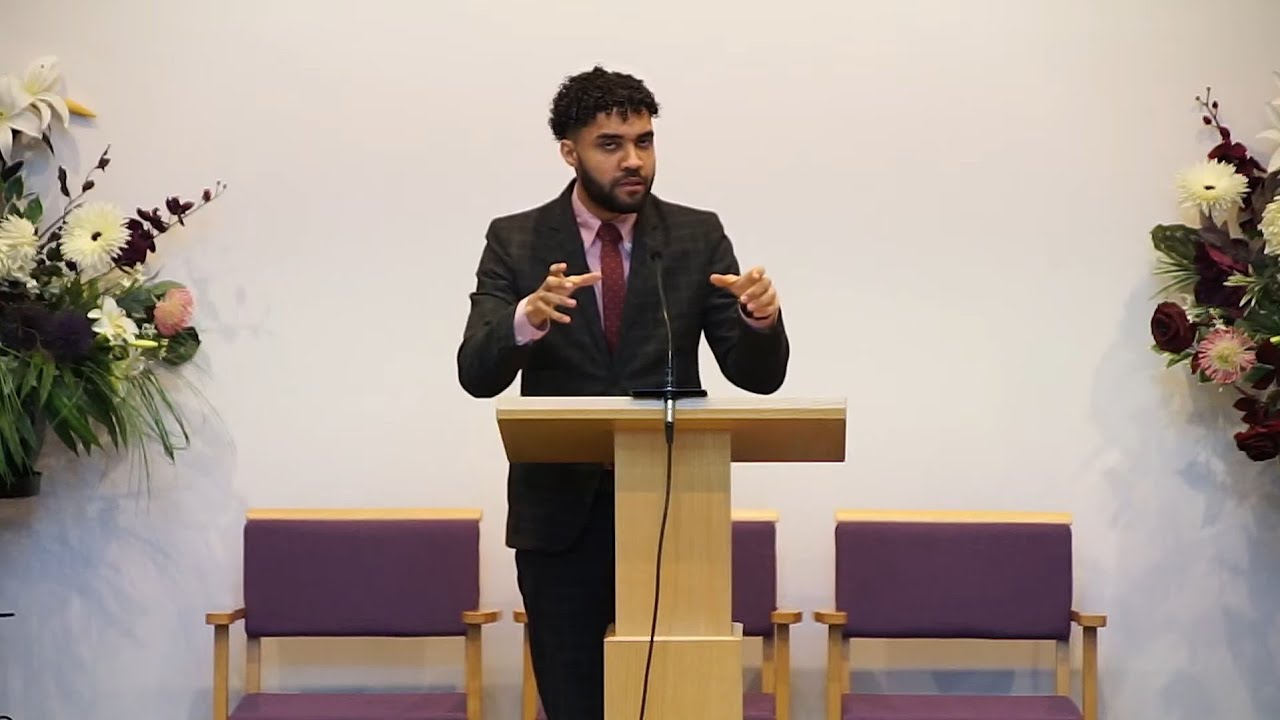 Pray Mathous Power of Prayer! | Ev. Samuel Matheus | Dundee SDA Church 08.Feb.2025 ...