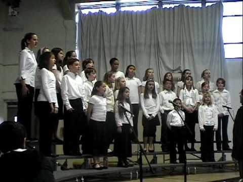 Corpus Choir Feb 2009