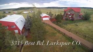 5315 Best Rd Larkspur CO