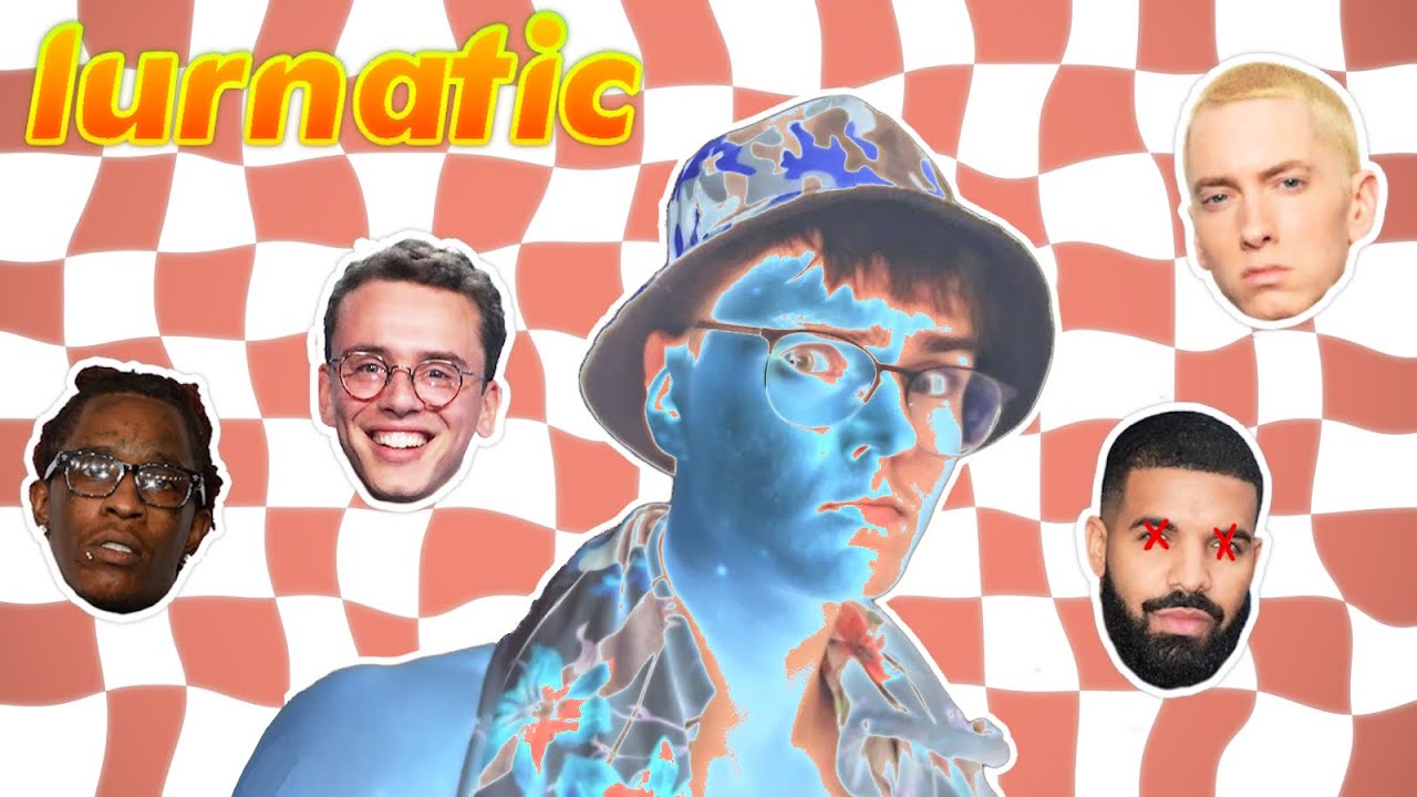 Reacting to Bad Rap Lyrics 😬 YouTube