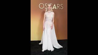 Governors Awards 2025 Red Carpet
