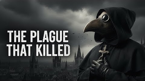 "The Plague That Wiped Out Half of Humanity | History for Sleep"