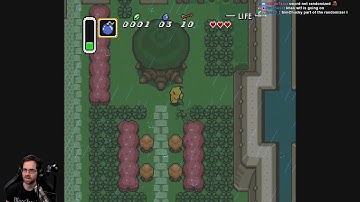 Zelda: ALTTP Randomizer [FIRST TIME] (Pt. 1)