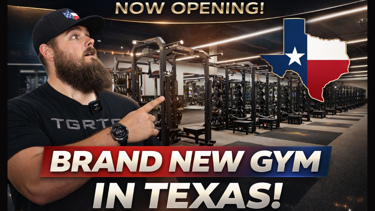 The Texas Expansion Begins | New Facility Tour