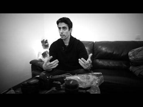Qué lleva en la mochila... Guillem Valle