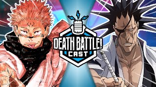 Sukuna VS Kenpachi (Jujutsu Kaisen VS Bleach)  Who Would Win!?  | DEATH BATTLE Cast